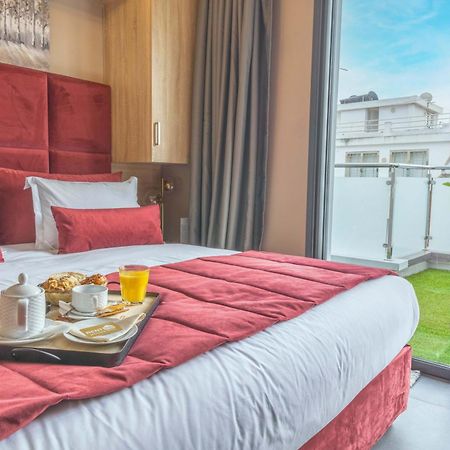 Rent-Inn Boutique Hotel Rabat Dış mekan fotoğraf