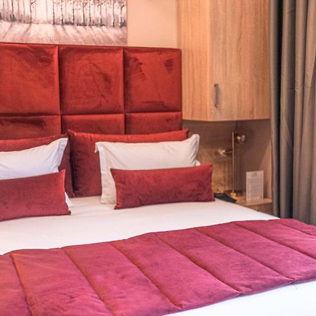 Rent-Inn Boutique Hotel Rabat Dış mekan fotoğraf