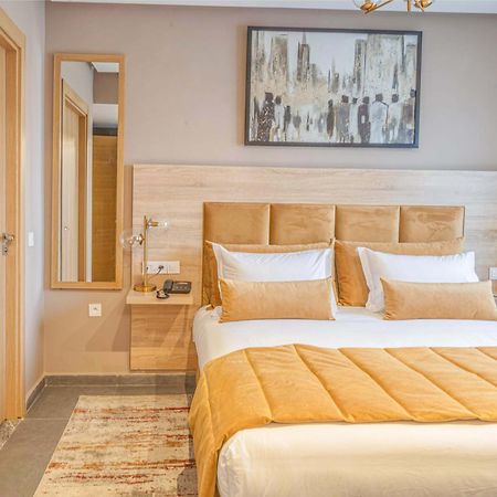 Rent-Inn Boutique Hotel Rabat Dış mekan fotoğraf