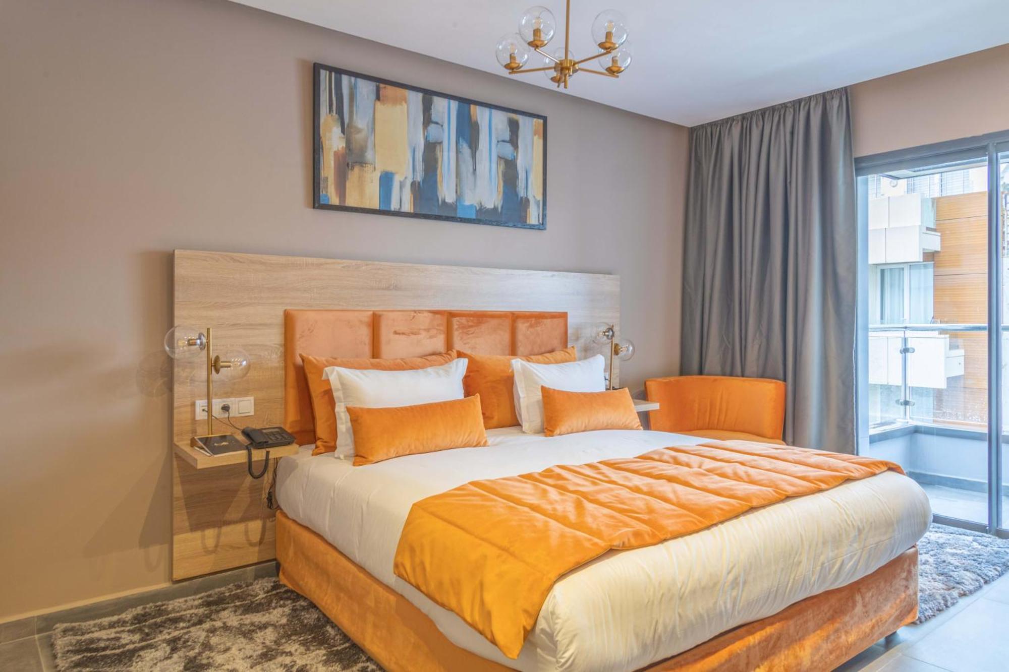 Rent-Inn Boutique Hotel Rabat Dış mekan fotoğraf