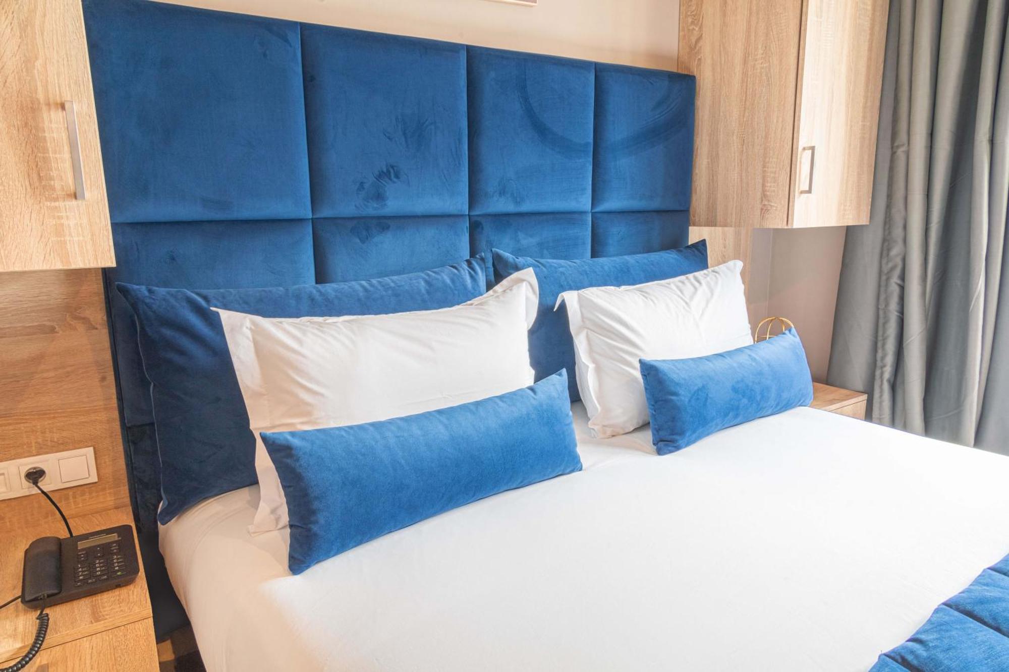 Rent-Inn Boutique Hotel Rabat Dış mekan fotoğraf
