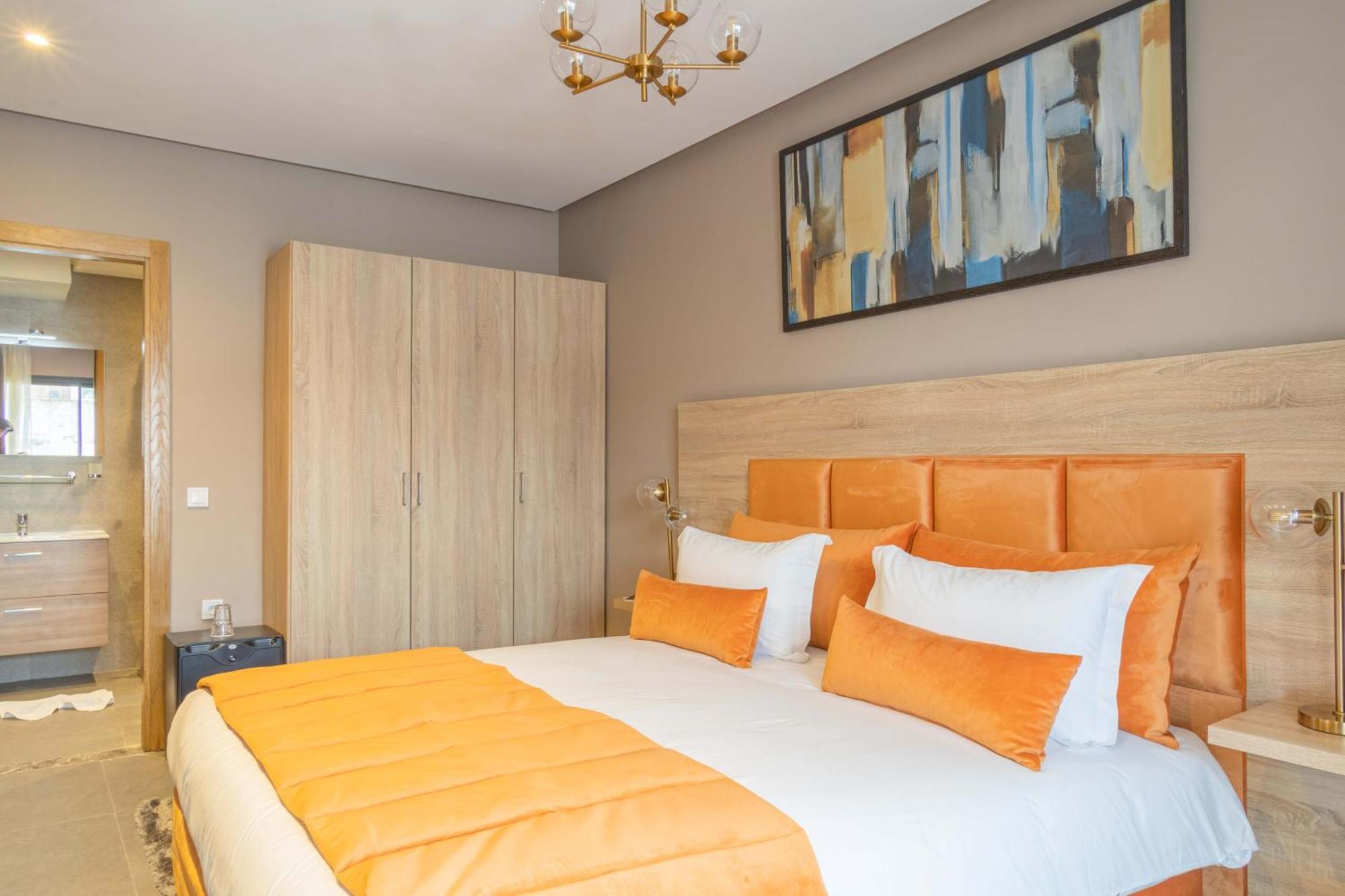 Rent-Inn Boutique Hotel Rabat Dış mekan fotoğraf