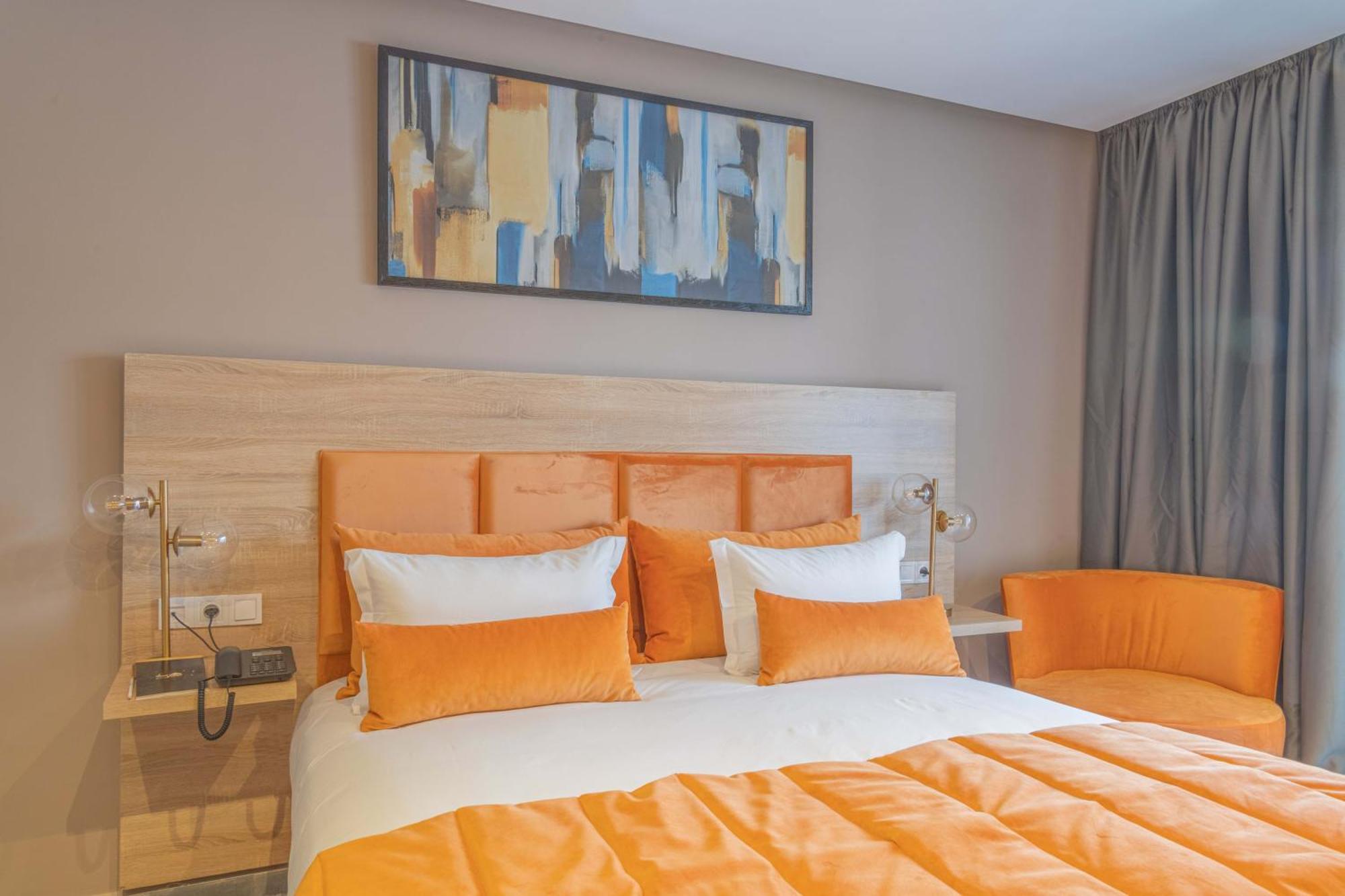 Rent-Inn Boutique Hotel Rabat Dış mekan fotoğraf