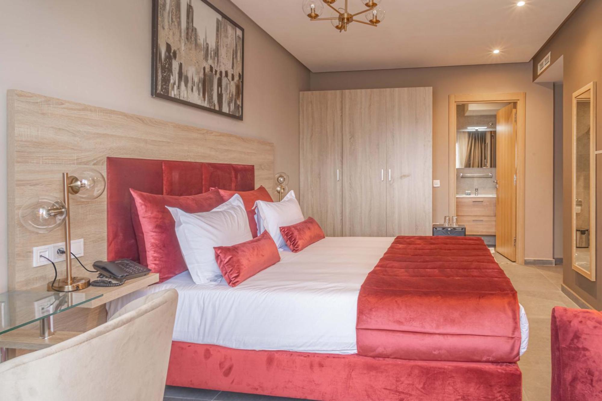 Rent-Inn Boutique Hotel Rabat Dış mekan fotoğraf