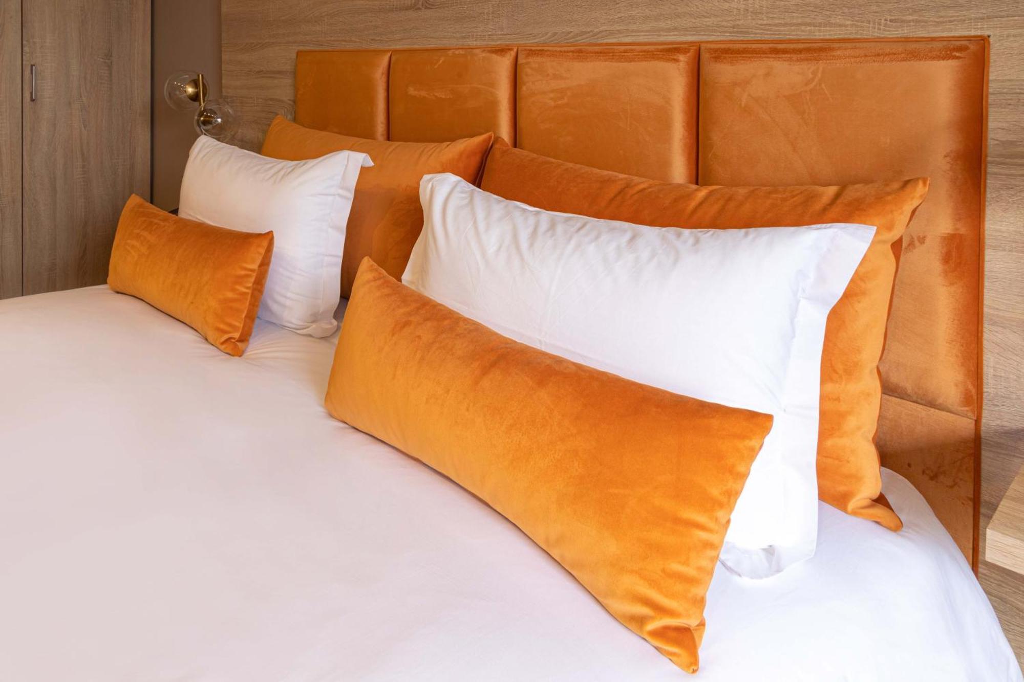 Rent-Inn Boutique Hotel Rabat Dış mekan fotoğraf