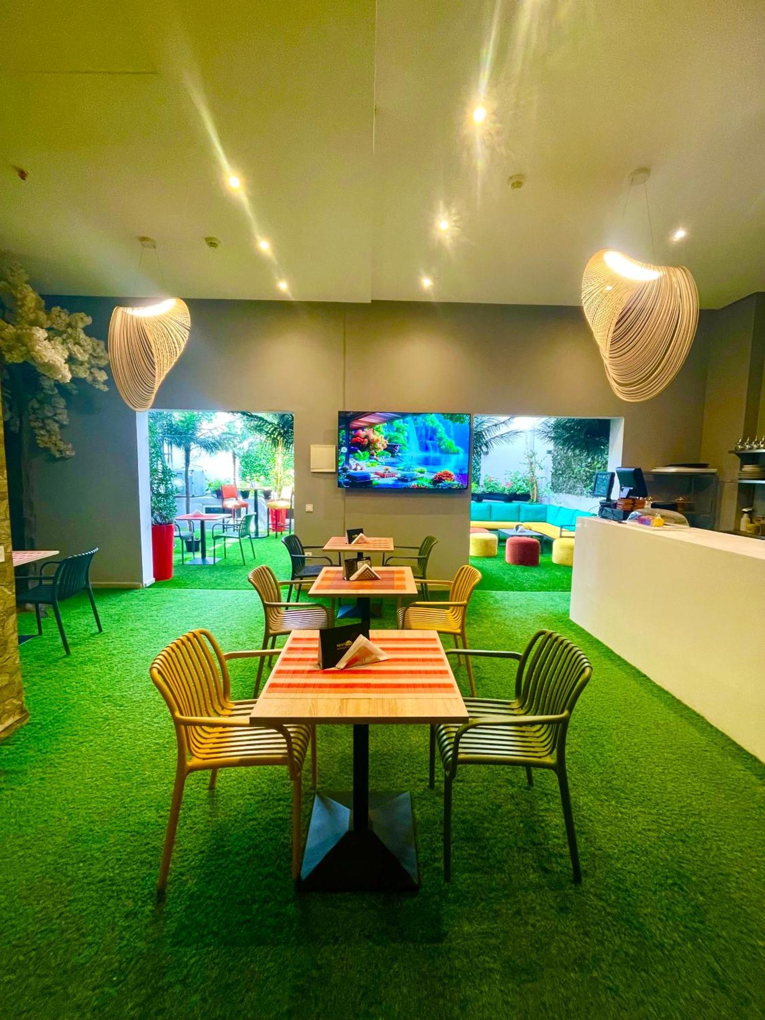 Rent-Inn Boutique Hotel Rabat Dış mekan fotoğraf