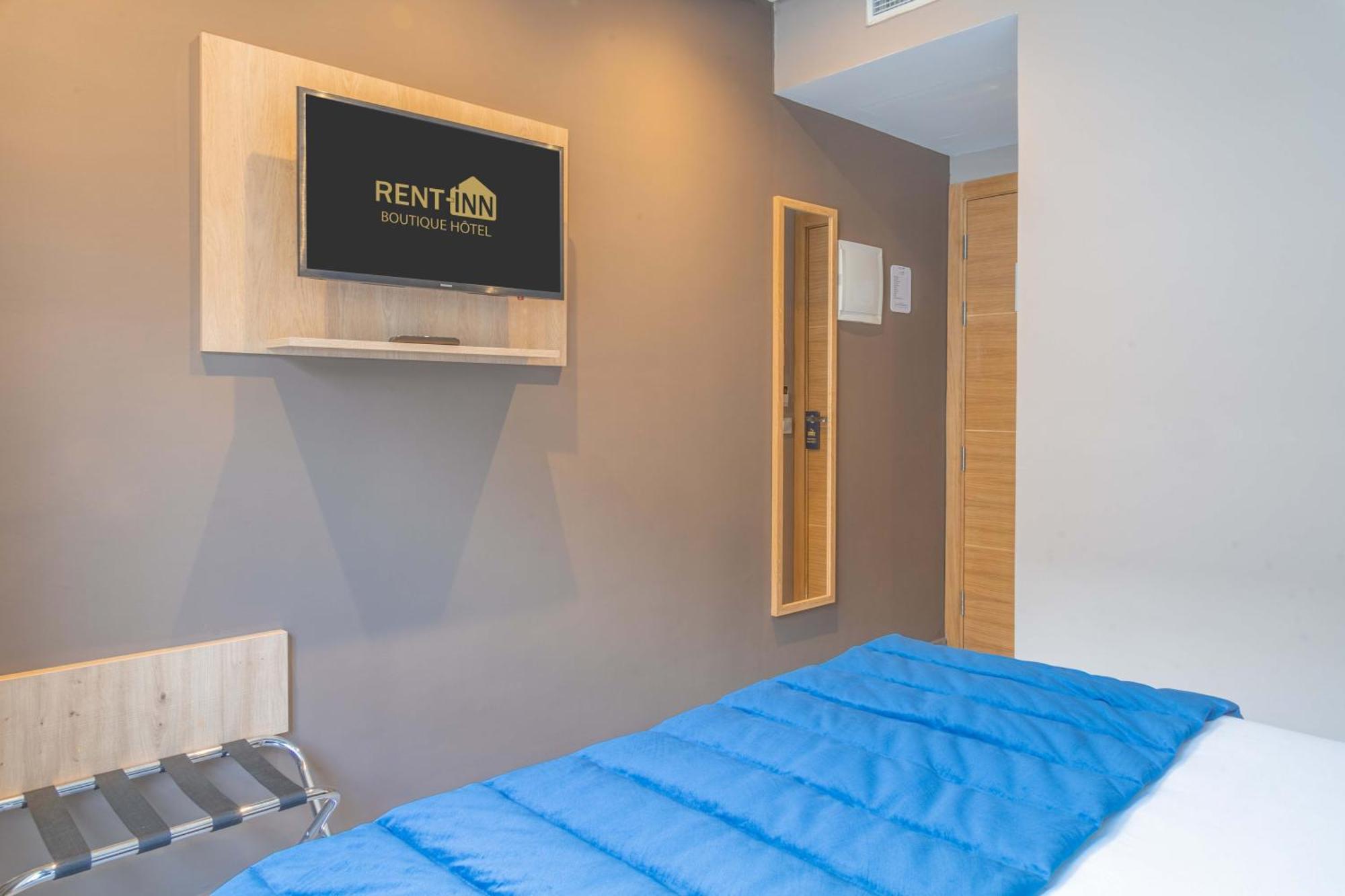 Rent-Inn Boutique Hotel Rabat Dış mekan fotoğraf