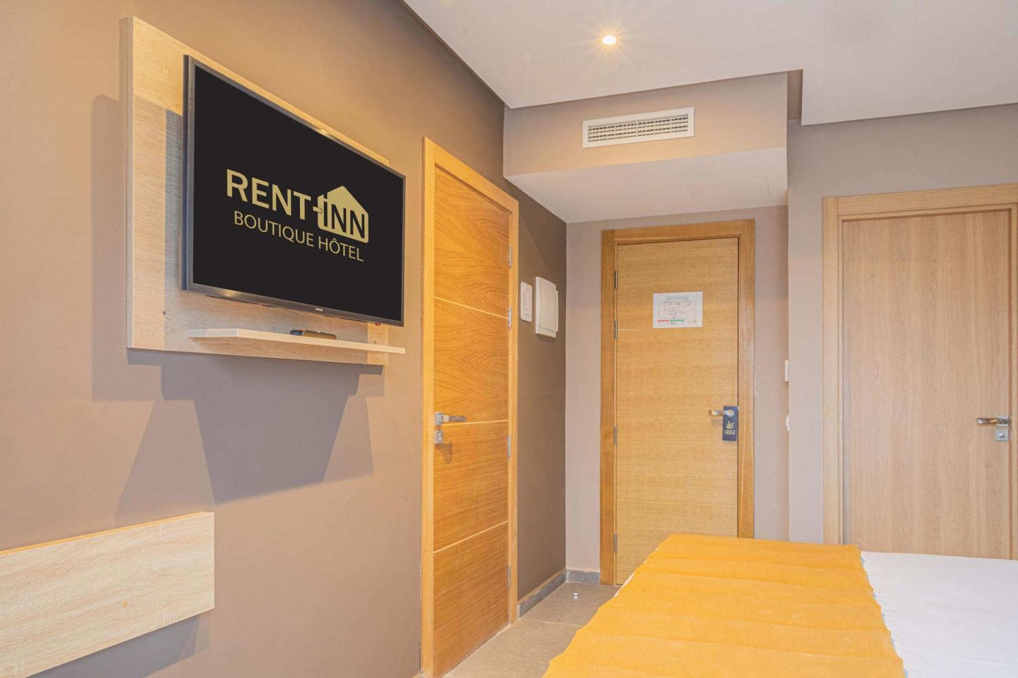 Rent-Inn Boutique Hotel Rabat Dış mekan fotoğraf