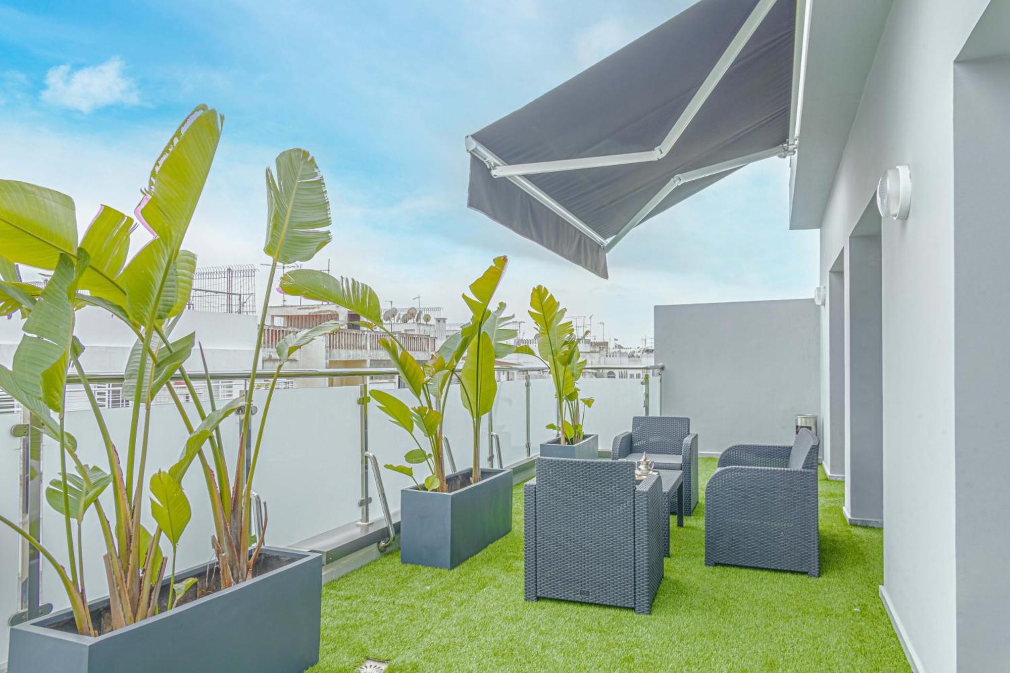 Rent-Inn Boutique Hotel Rabat Dış mekan fotoğraf