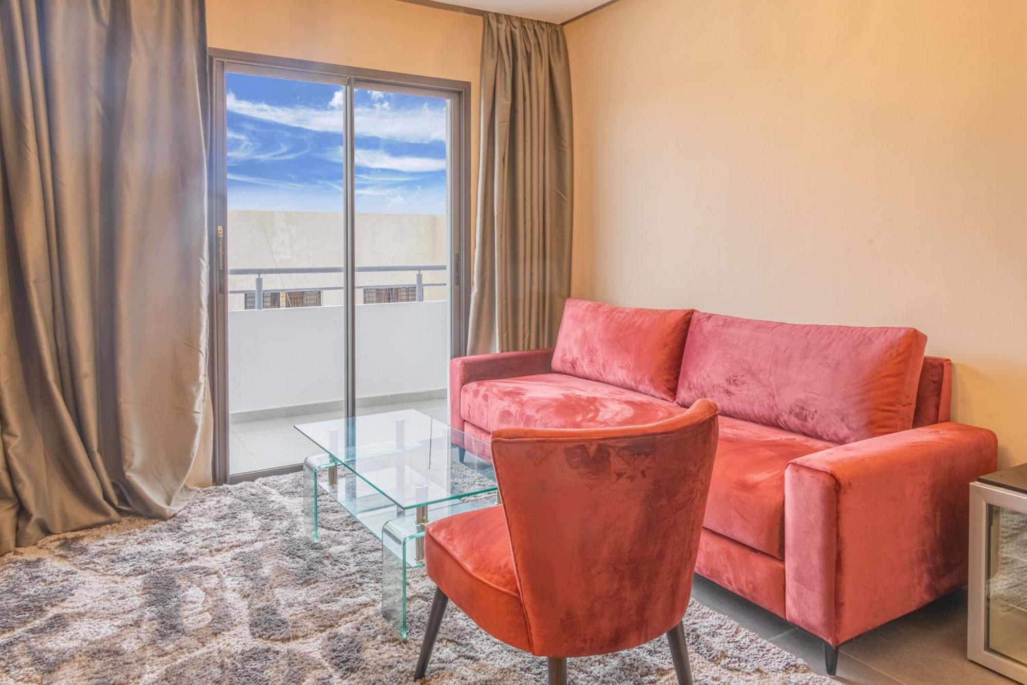 Rent-Inn Boutique Hotel Rabat Dış mekan fotoğraf