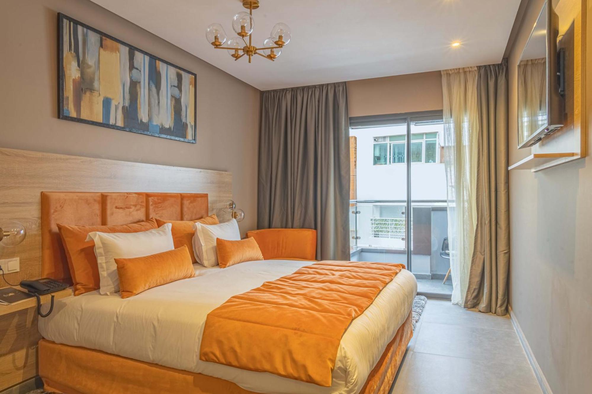 Rent-Inn Boutique Hotel Rabat Dış mekan fotoğraf