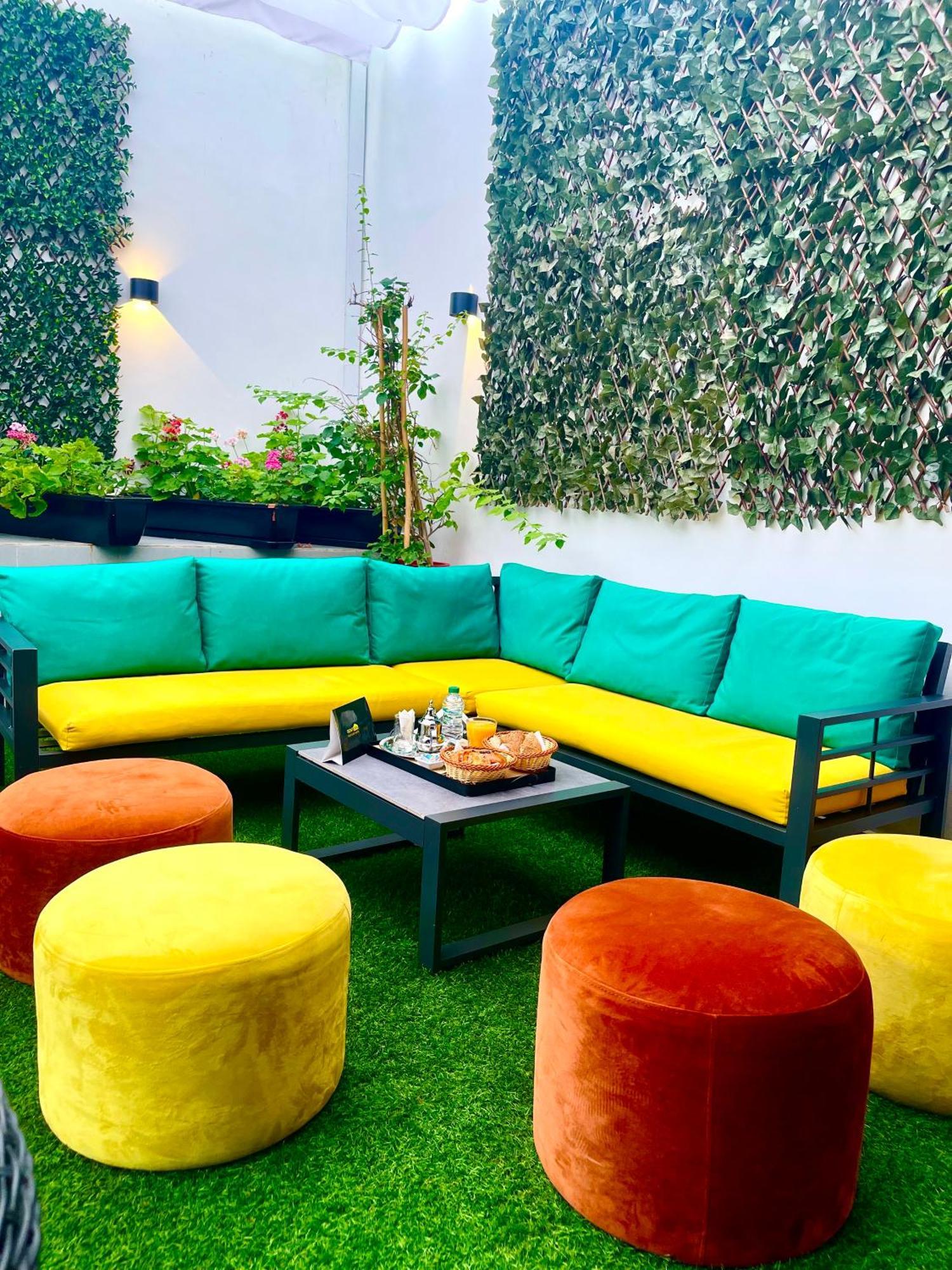 Rent-Inn Boutique Hotel Rabat Dış mekan fotoğraf