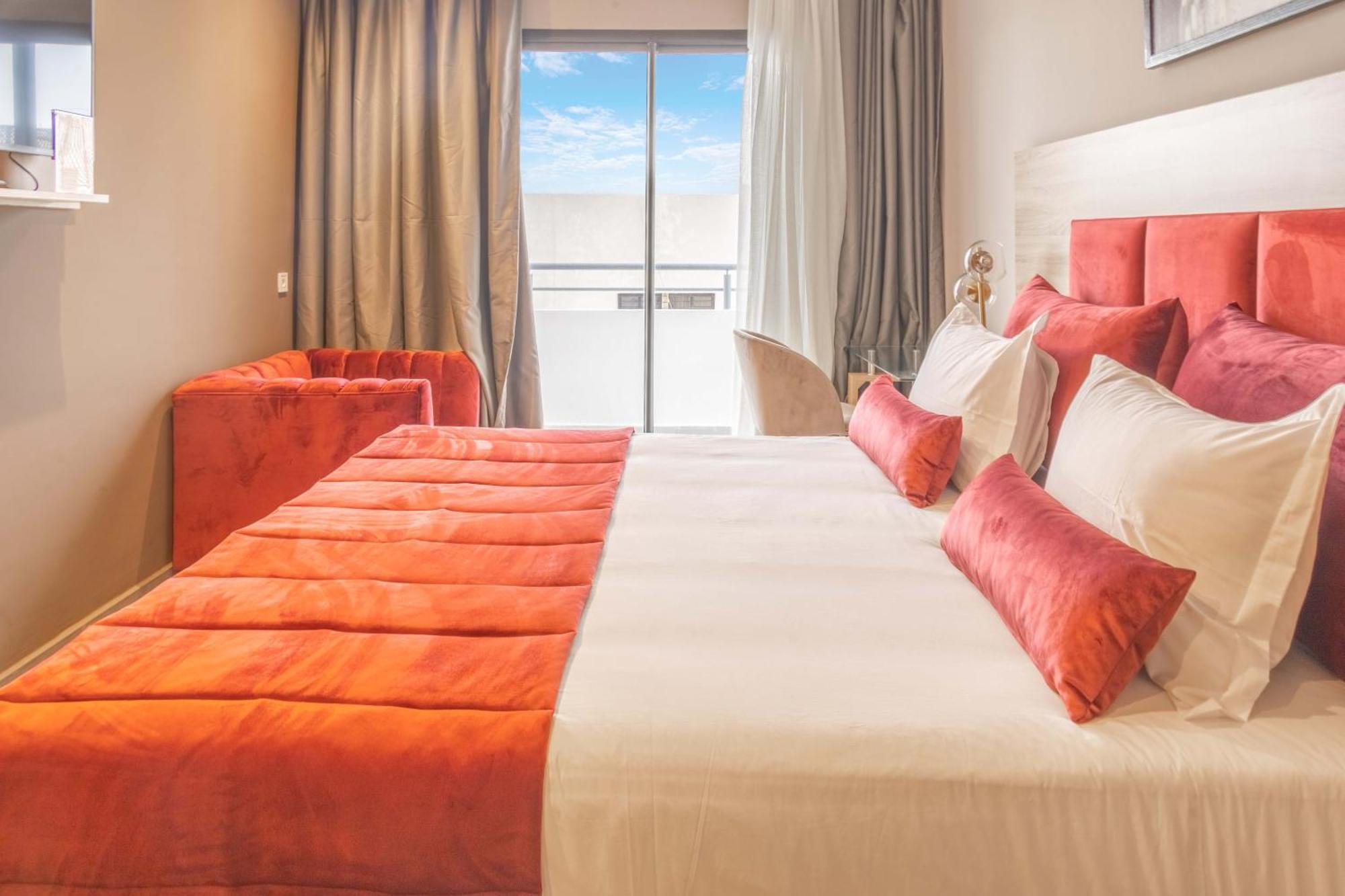 Rent-Inn Boutique Hotel Rabat Dış mekan fotoğraf
