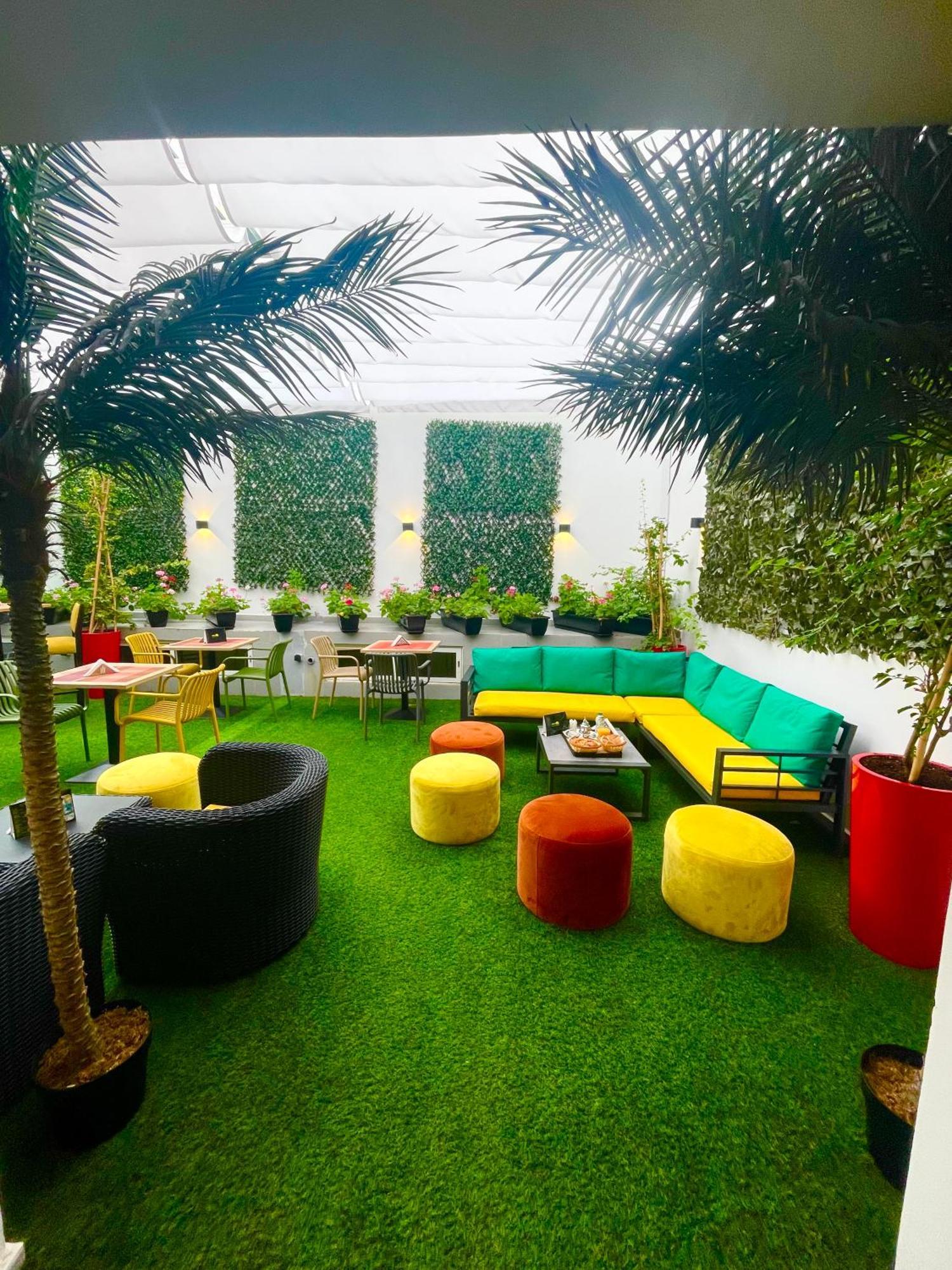 Rent-Inn Boutique Hotel Rabat Dış mekan fotoğraf