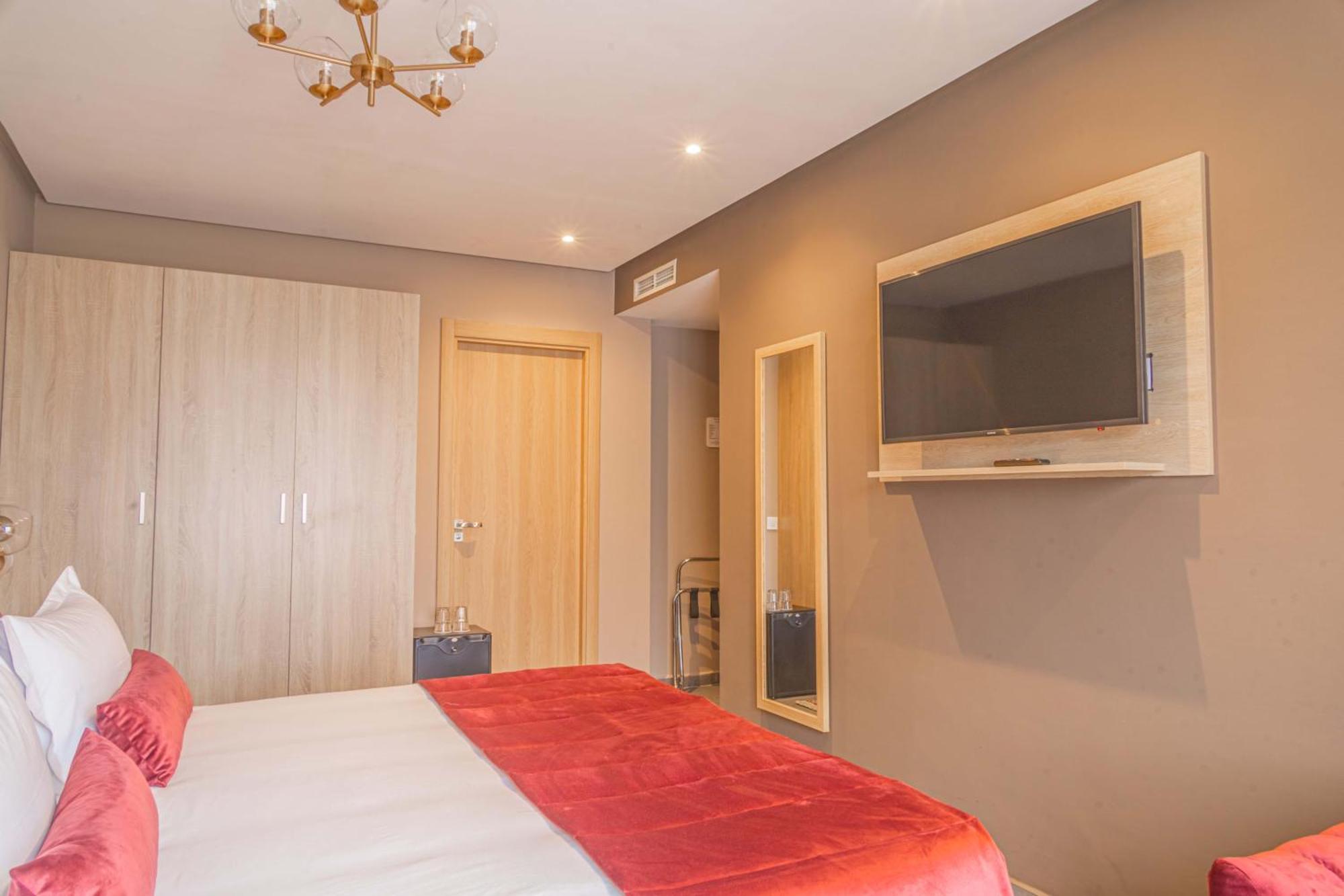 Rent-Inn Boutique Hotel Rabat Dış mekan fotoğraf