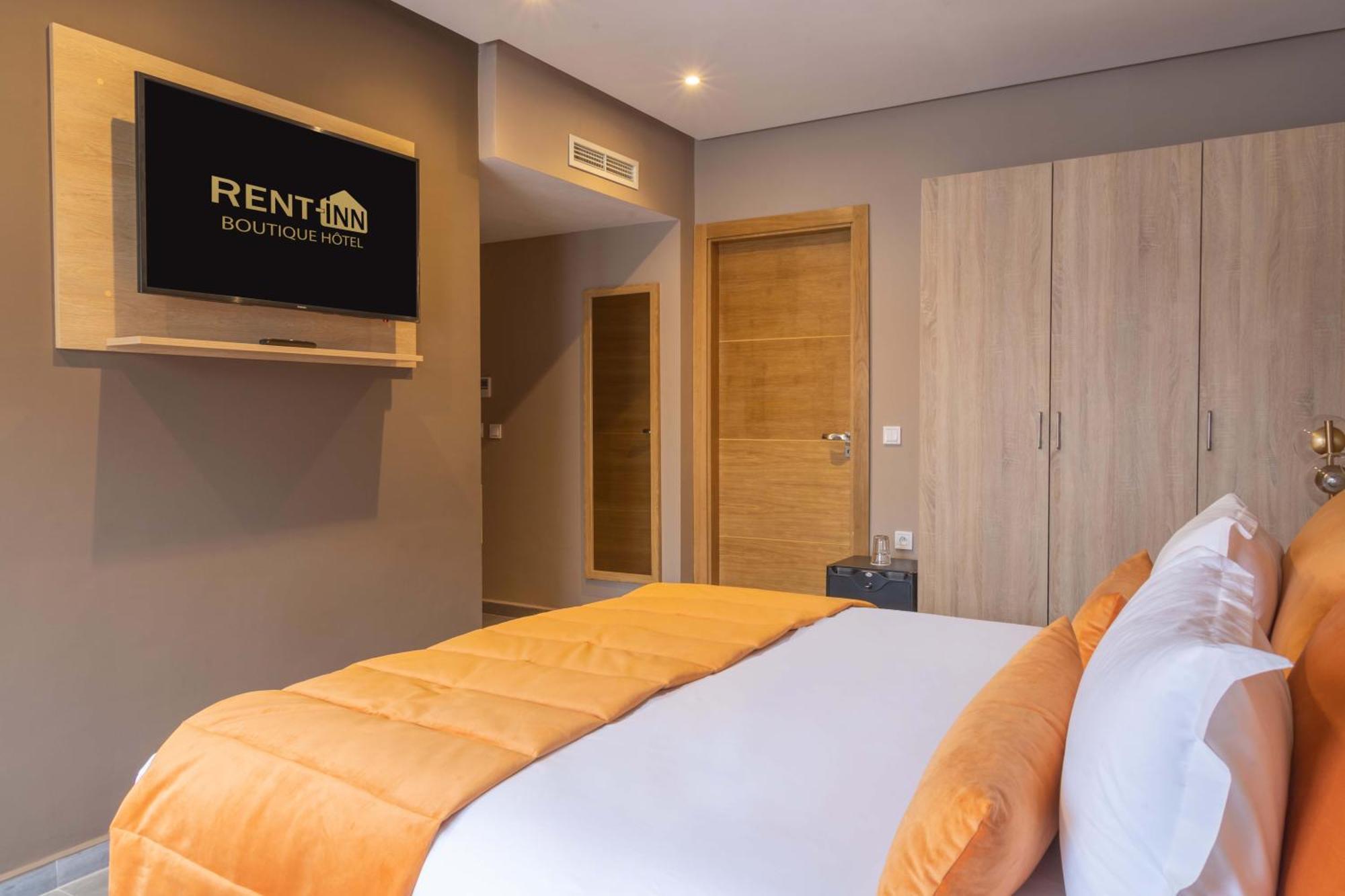 Rent-Inn Boutique Hotel Rabat Dış mekan fotoğraf