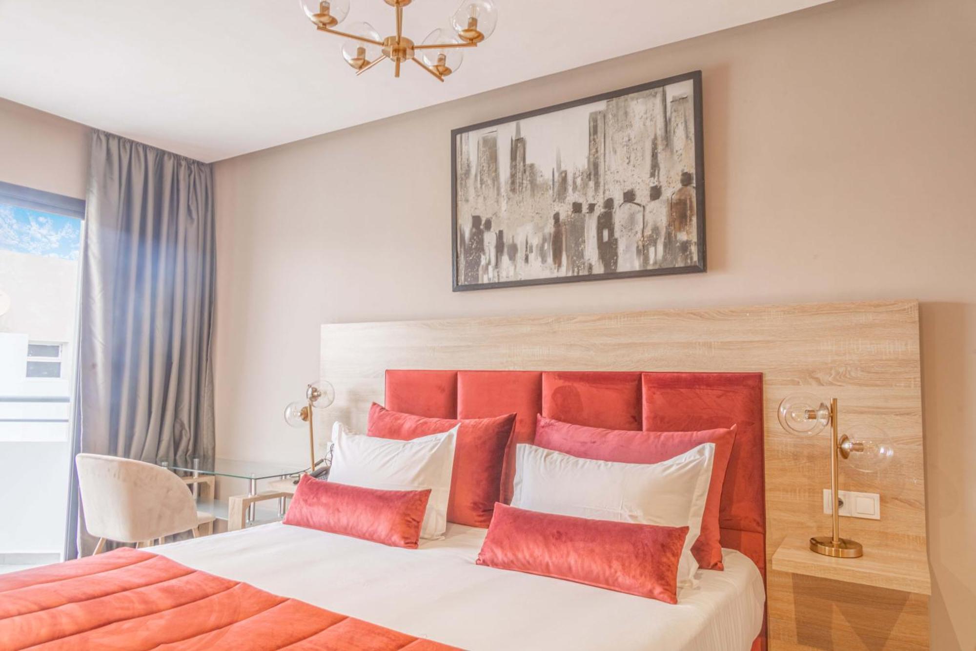 Rent-Inn Boutique Hotel Rabat Dış mekan fotoğraf