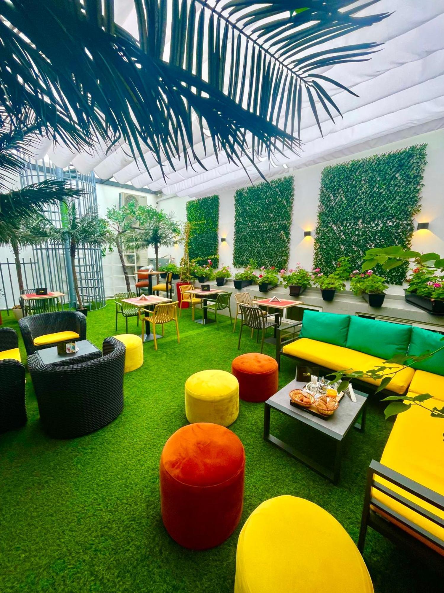 Rent-Inn Boutique Hotel Rabat Dış mekan fotoğraf