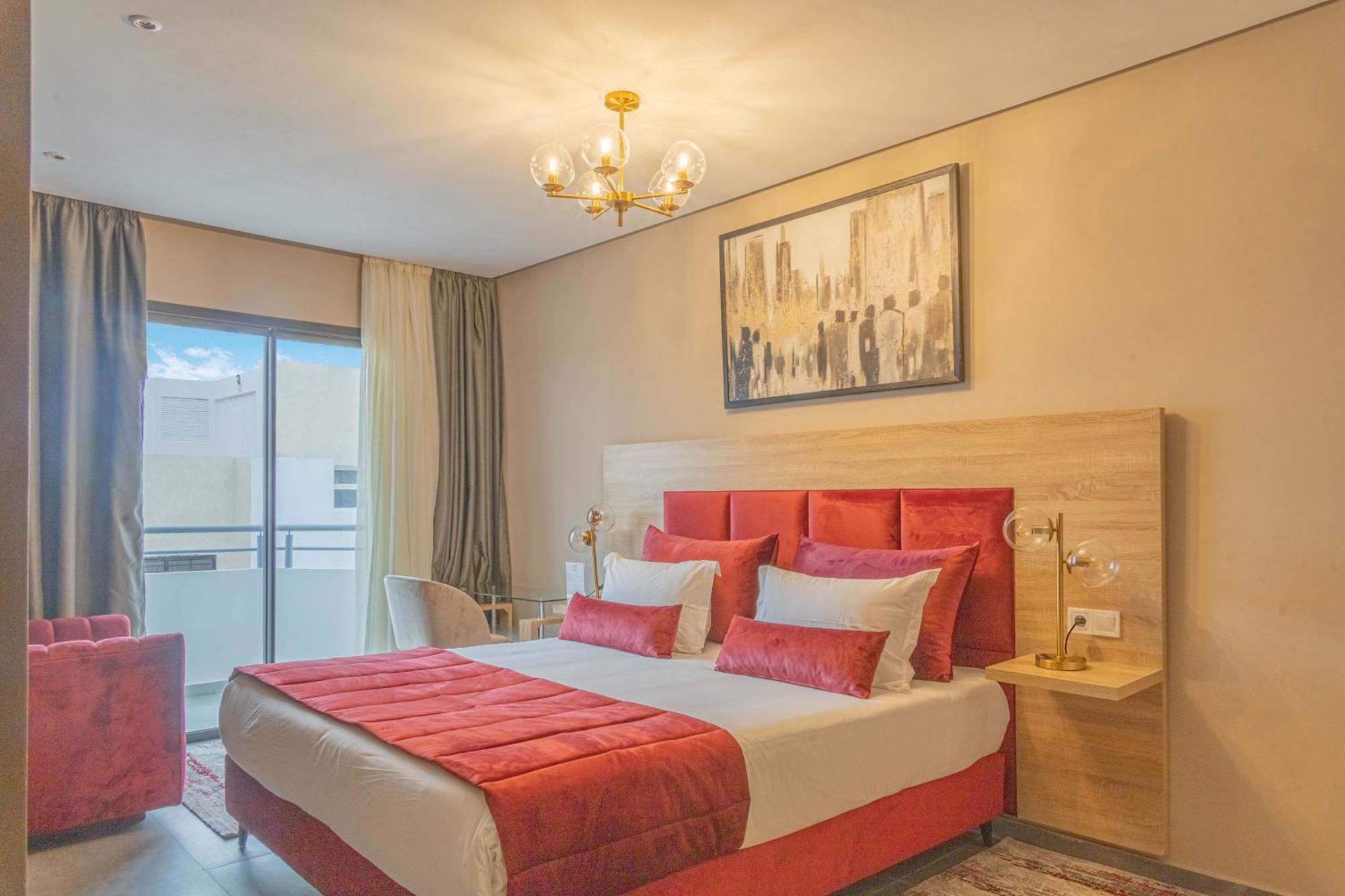 Rent-Inn Boutique Hotel Rabat Dış mekan fotoğraf