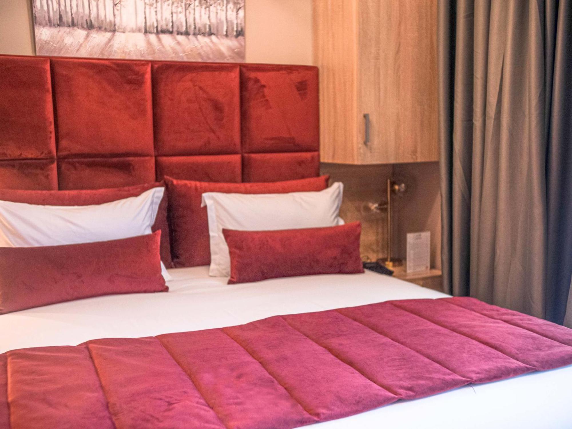 Rent-Inn Boutique Hotel Rabat Dış mekan fotoğraf