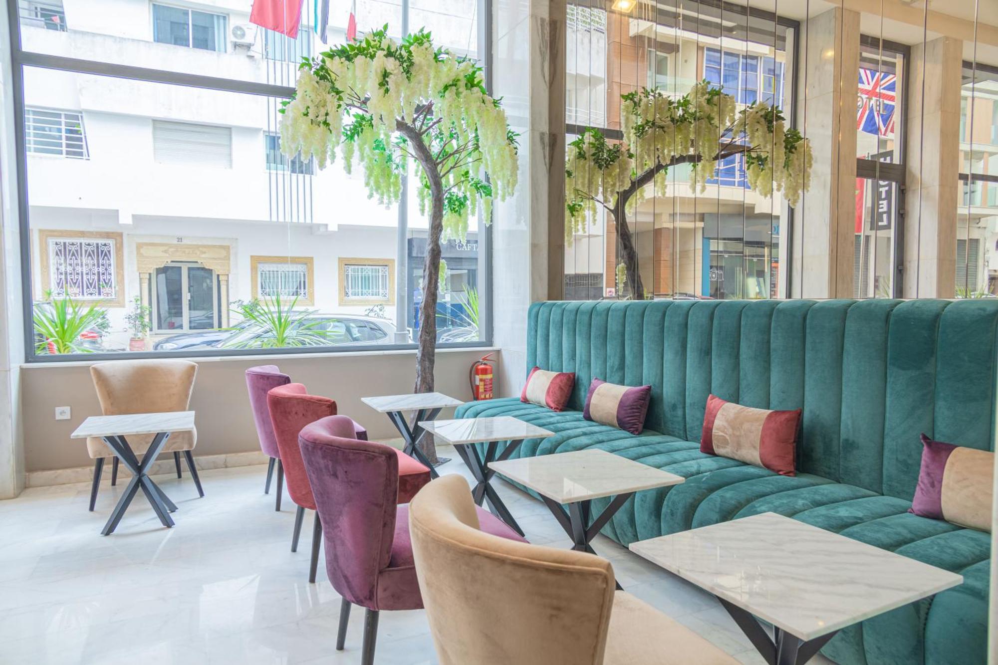 Rent-Inn Boutique Hotel Rabat Dış mekan fotoğraf