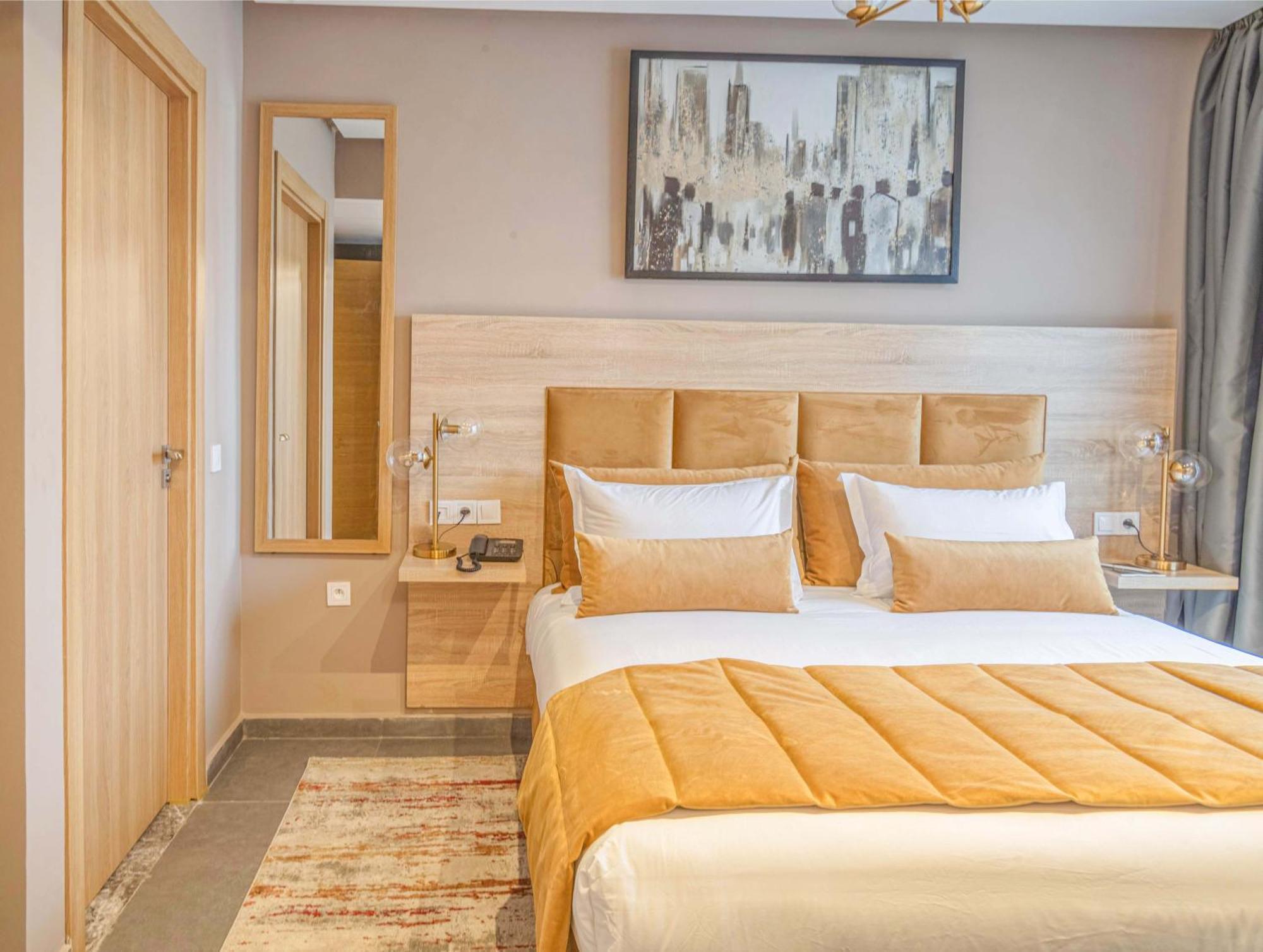 Rent-Inn Boutique Hotel Rabat Dış mekan fotoğraf