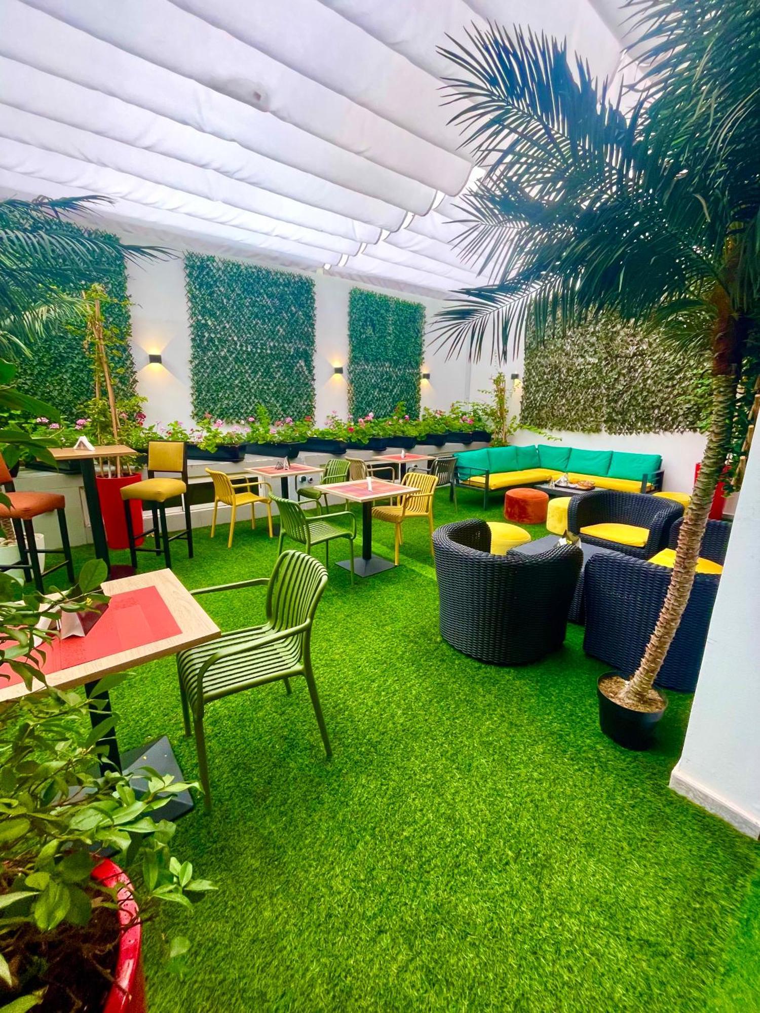 Rent-Inn Boutique Hotel Rabat Dış mekan fotoğraf
