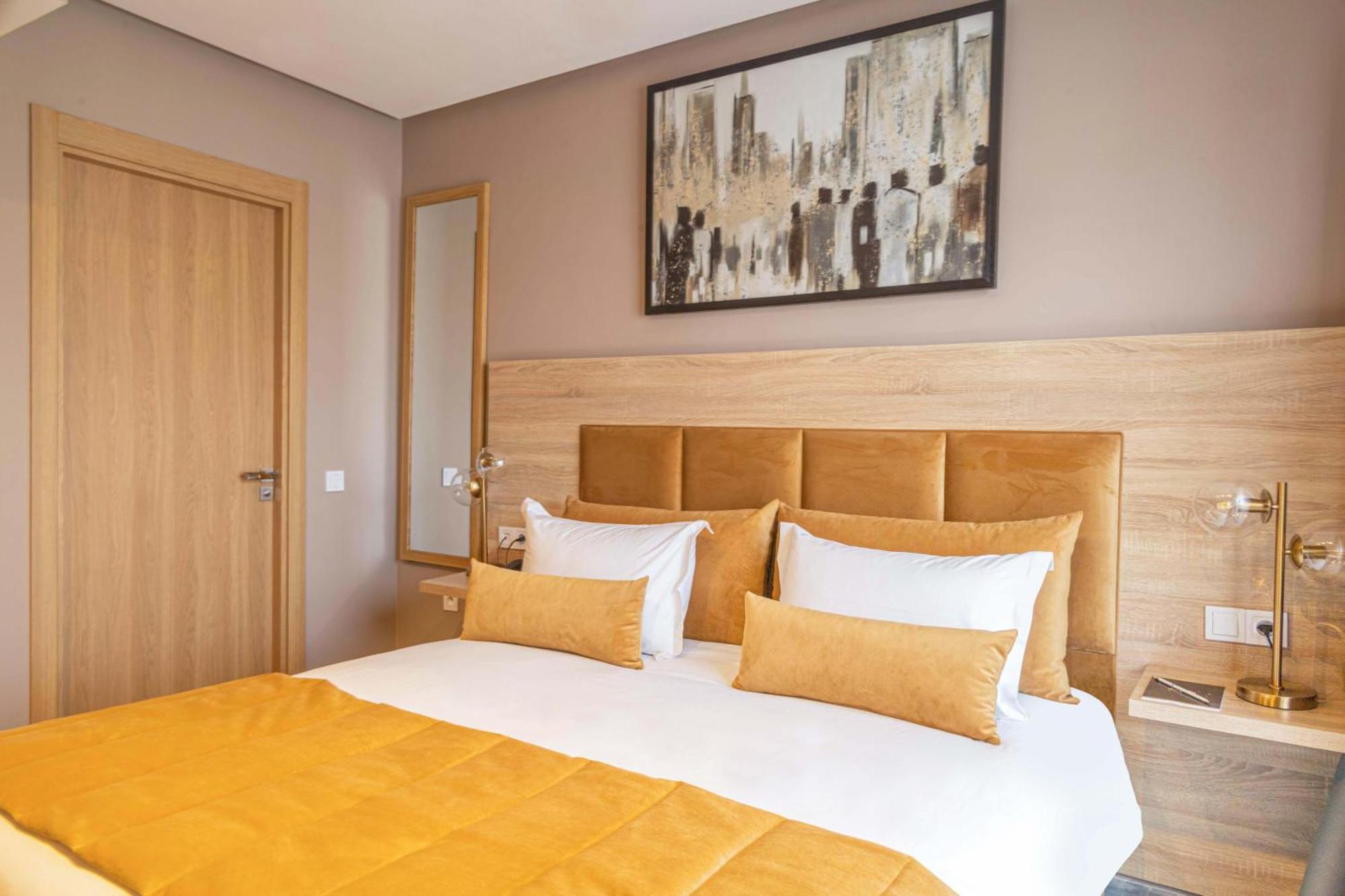 Rent-Inn Boutique Hotel Rabat Dış mekan fotoğraf
