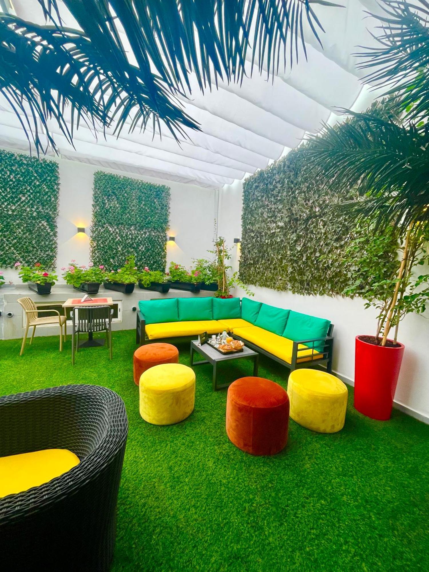 Rent-Inn Boutique Hotel Rabat Dış mekan fotoğraf
