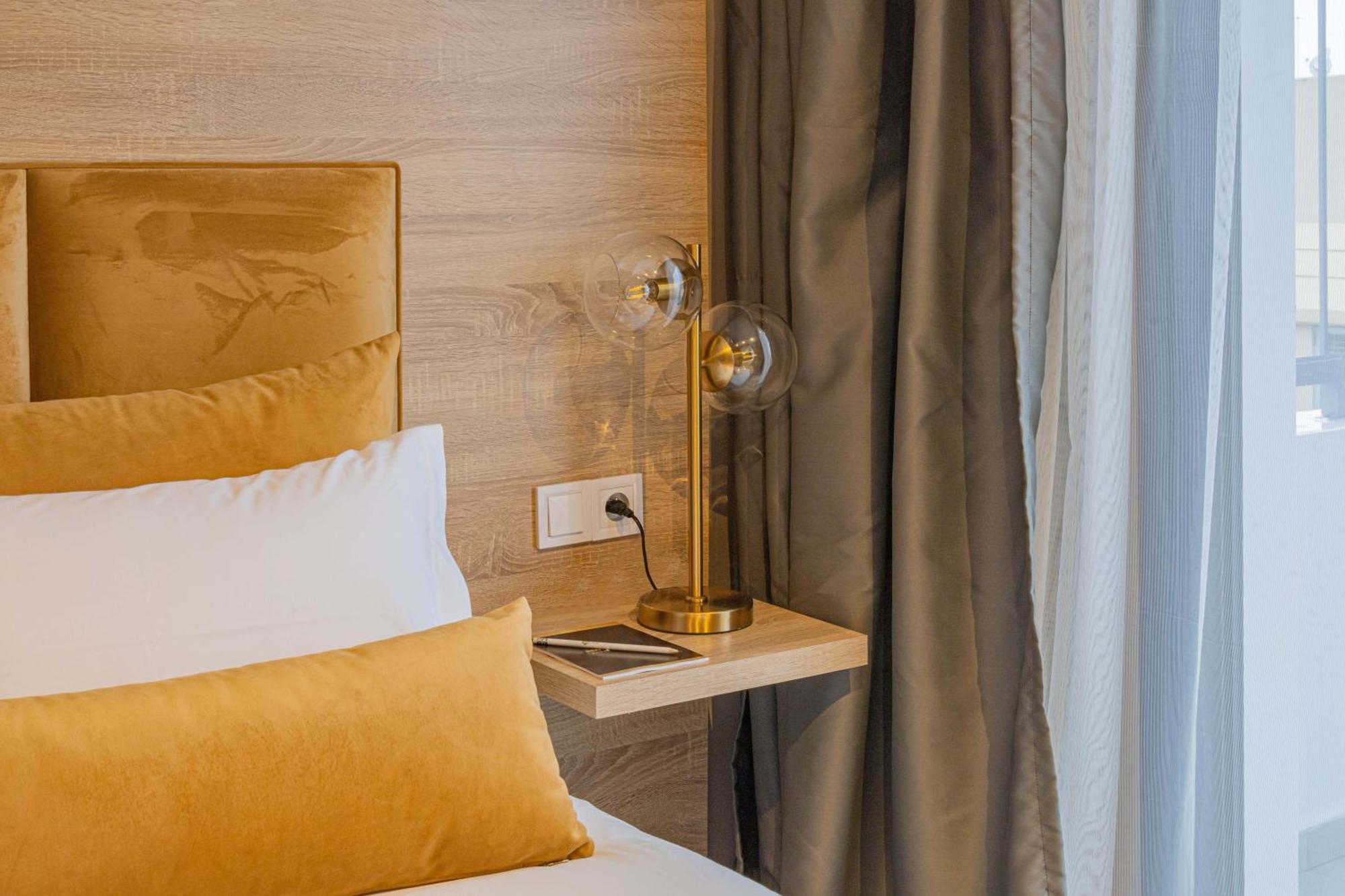 Rent-Inn Boutique Hotel Rabat Dış mekan fotoğraf