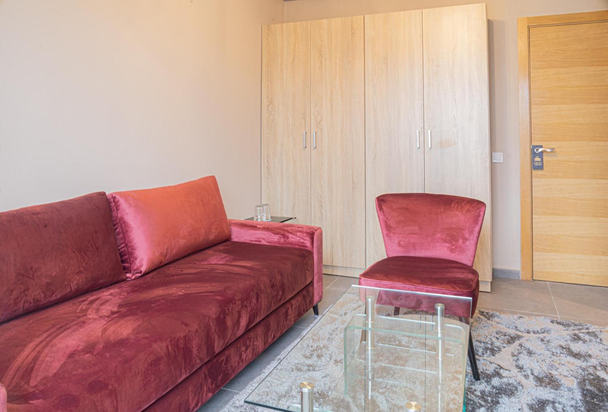 Rent-Inn Boutique Hotel Rabat Dış mekan fotoğraf
