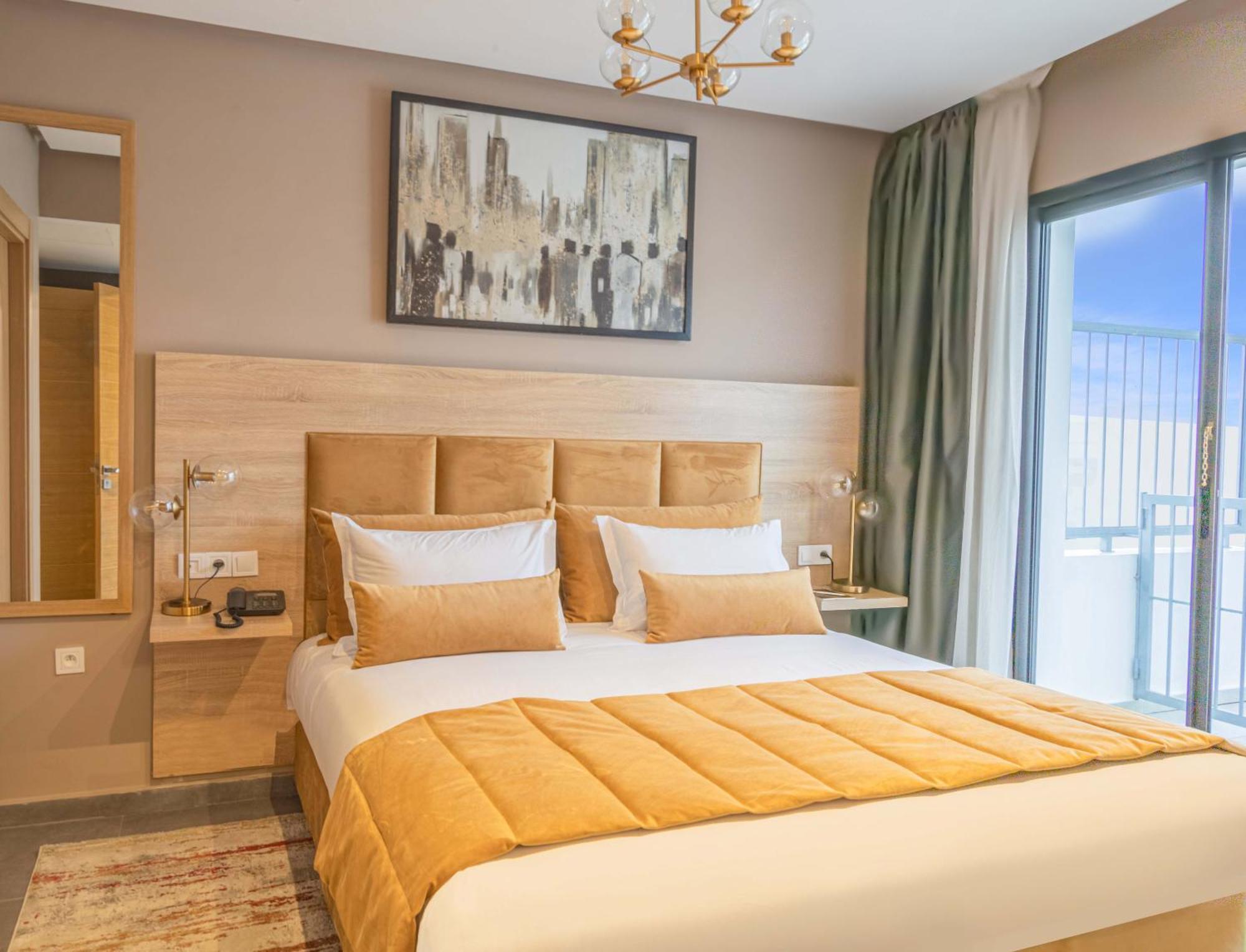 Rent-Inn Boutique Hotel Rabat Dış mekan fotoğraf
